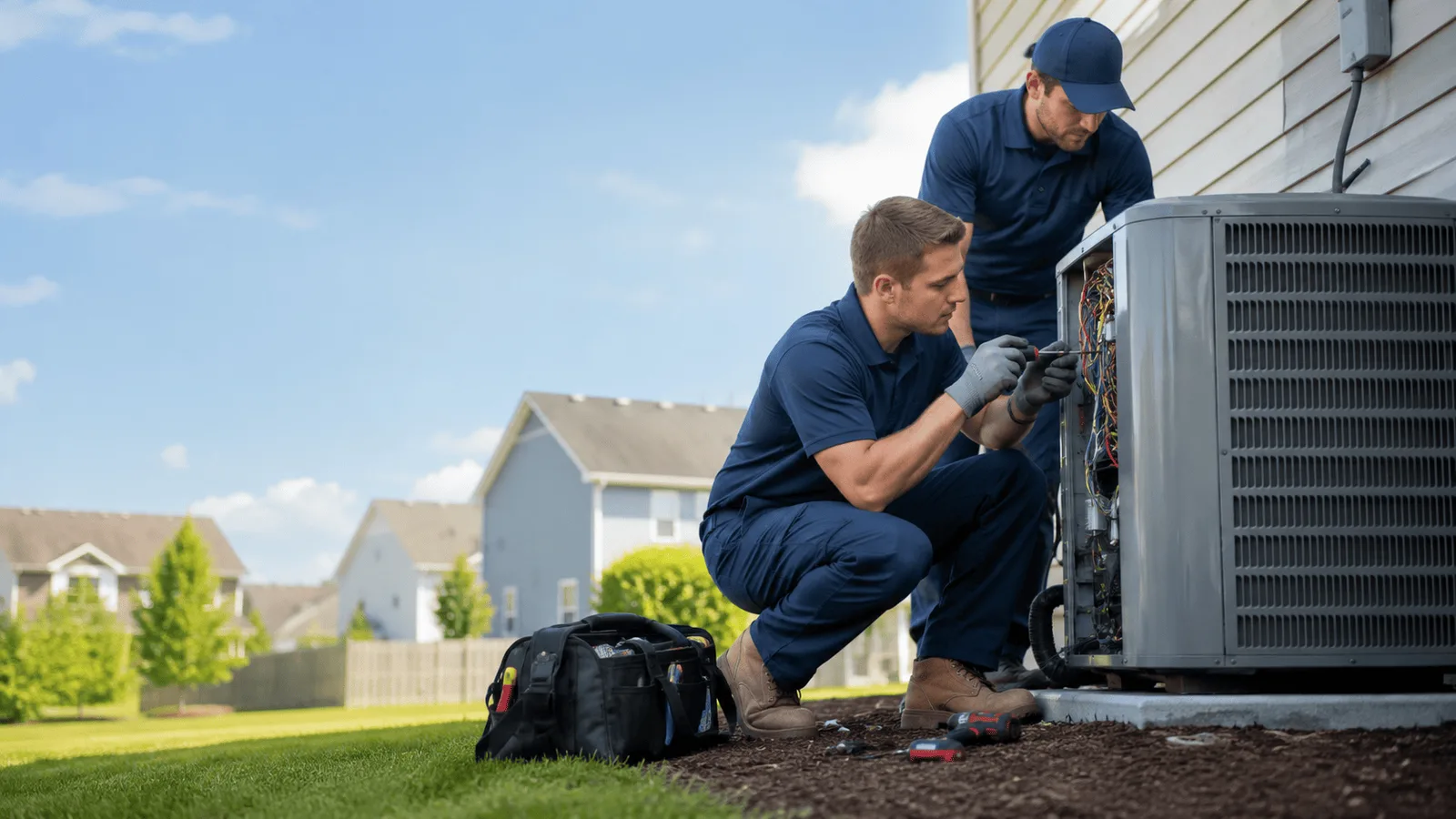 Heat Pump Installation in Star City, WV near me